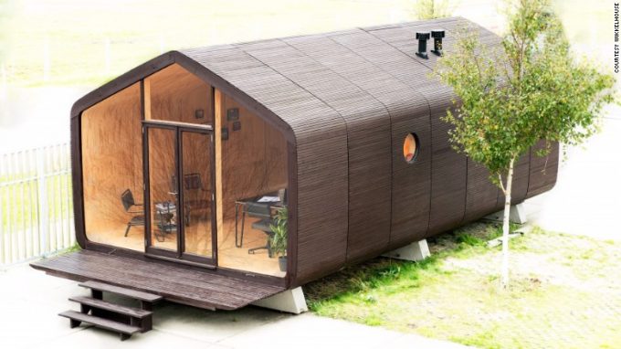 Cum sa construiesti o casa ecologica cu doar 25.000 euro