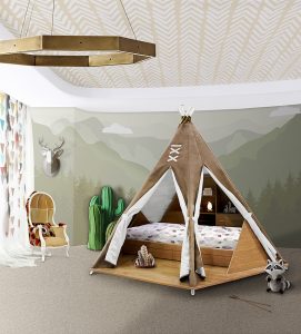 camera copilului mobilier pentru copii
