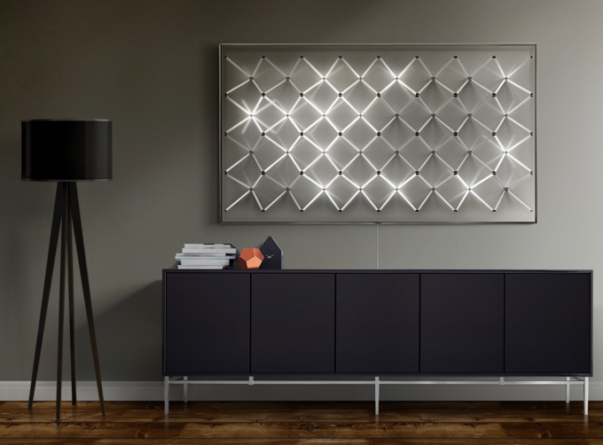 Samsung QLED 8K 2019, 5 inovații wow  + un strop de artă contemporană