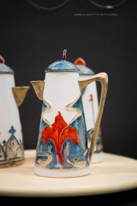 ceramică contemporană
