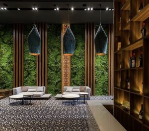lobby design hotel unirea