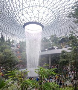 aeroportul Changi