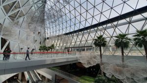 aeroportul Changi