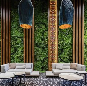 amenajare lobby