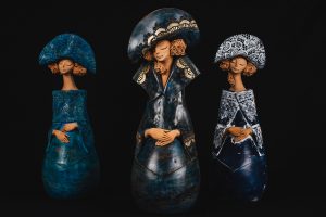 ceramică contemporană