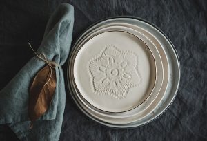 ceramică contemporană Poemi