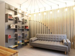apartament comunist Mihail Neagu