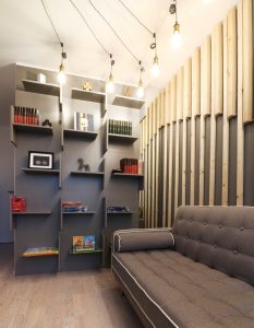 apartament comunist amenajare living de bloc