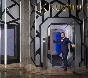 bucatarii la comanda Kuziini