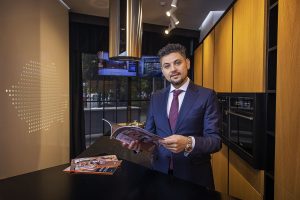 bucatarii pe comanda showroom digital