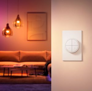 Philips Hue iluminat inteligent