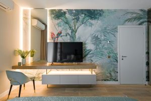 apartament de inchiriat dormitor