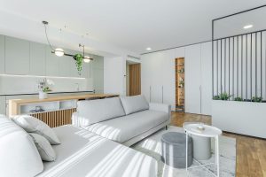 Canapeaua este un model fix, mult mai confortabil spre deosebire de un model care se extinde, înî opinia lui Vlad.