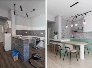 amenajare apartament 3 camere designer