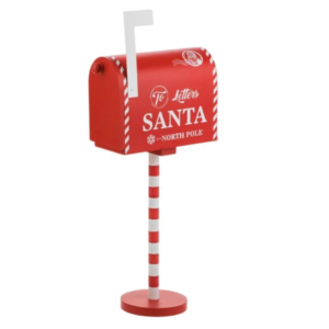 decoratiune de Craciun cutie postala